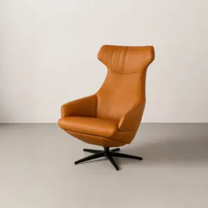 relaxstoel-easysit-silva-leer-karamel Relaxstoel Silva