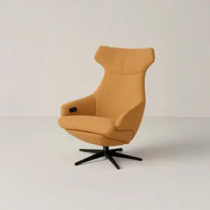 relaxstoel-easysit-silva-stof-karamel Relaxstoel Silva