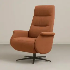 relaxstoel-easysit-terra-stof-karamel Relaxstoel Terra
