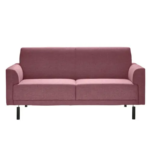 Comfortbank Castor rood