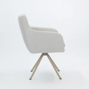 Nara draai Nara eetkamerstoel draai