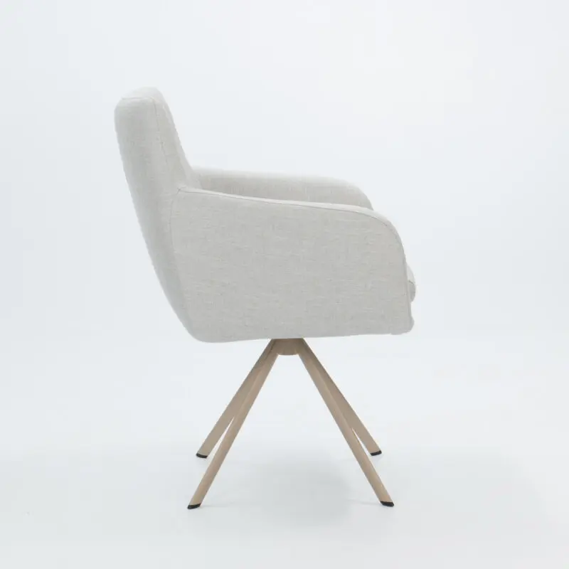 Nara draai Nara eetkamerstoel draai