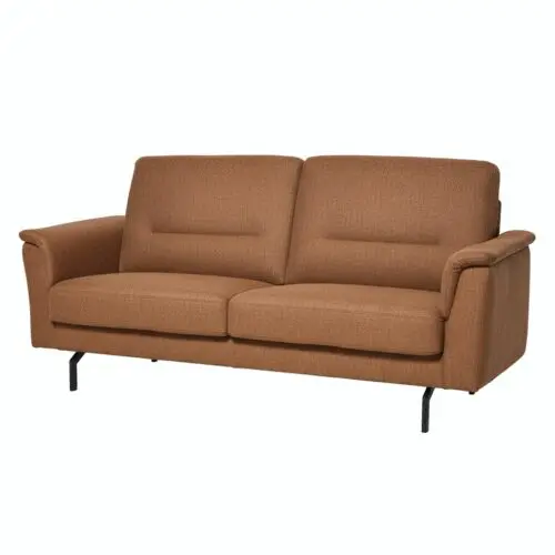 Comfortbank Nilo kaneelbruin