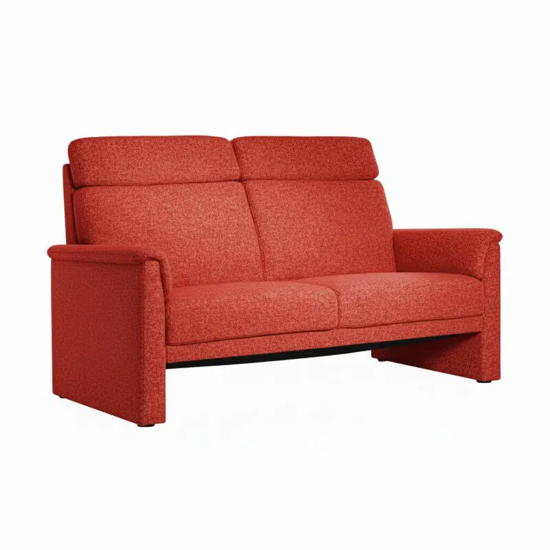 Comfortbank Solei rood