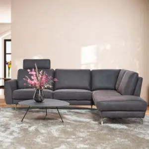 Comfortbank Nilo kaneelbruin