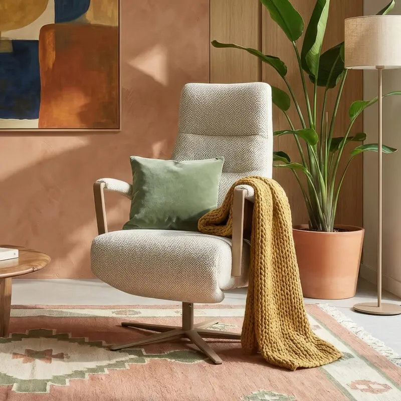Relaxstoel Libra