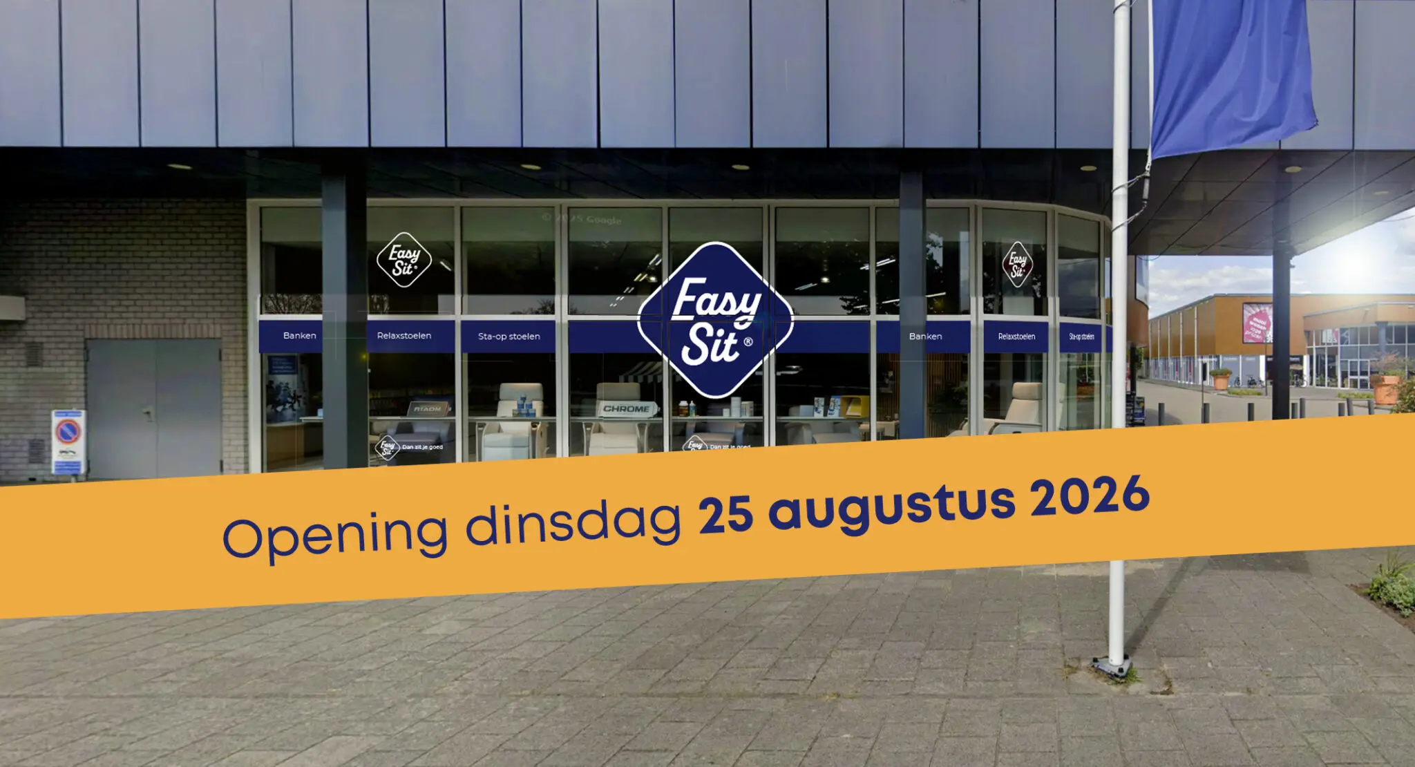 Easysit vestiging Eindhoven