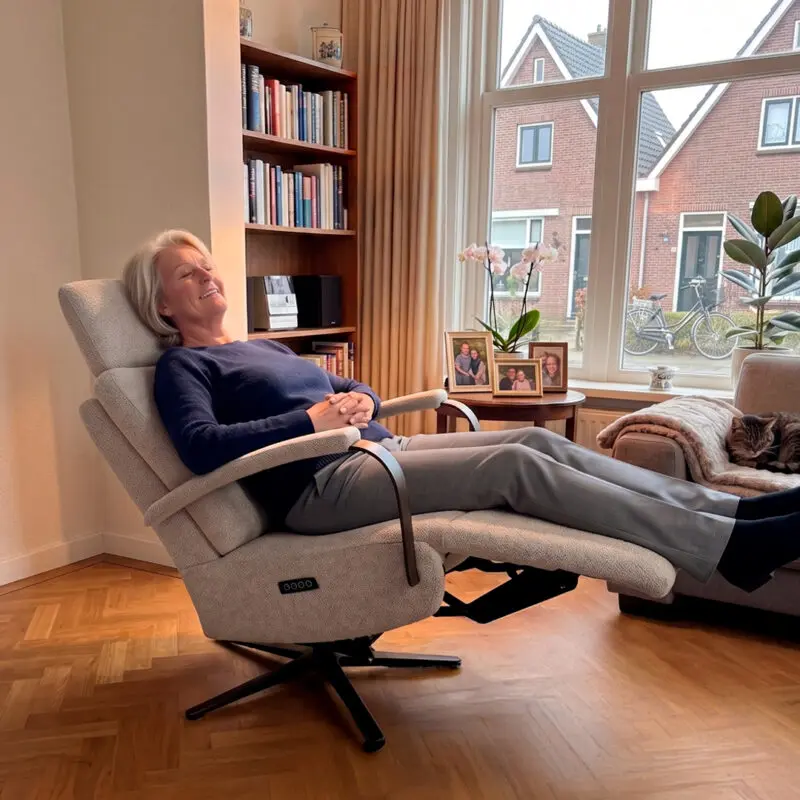 Relaxstoel Novera