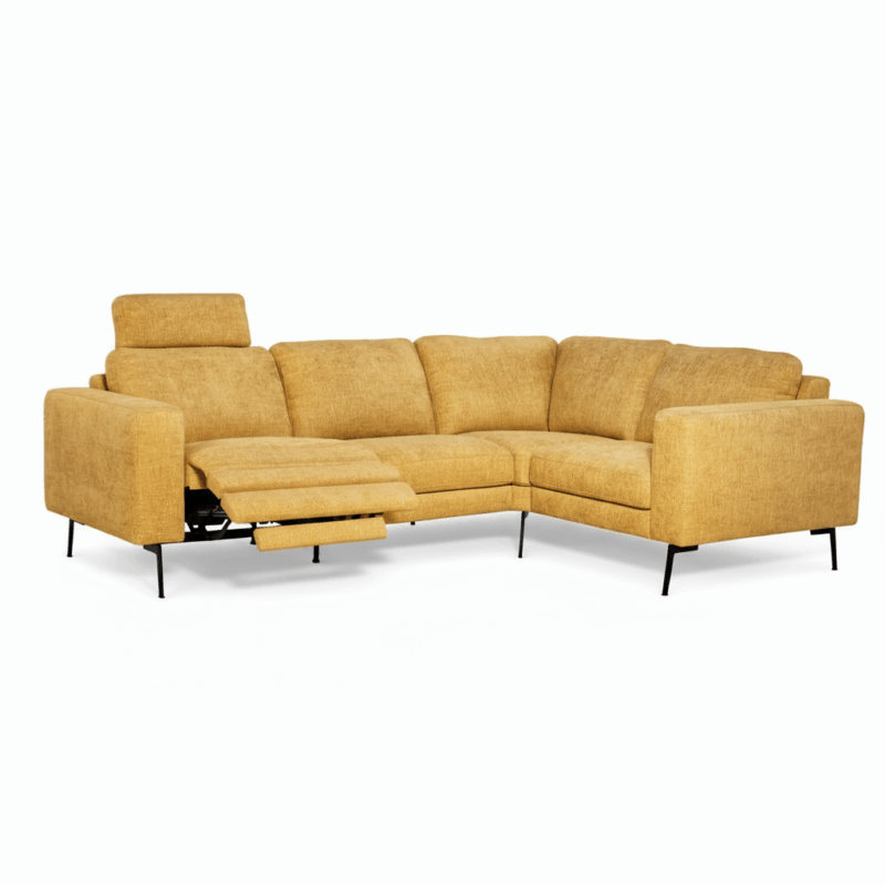 Easysit_hoekbank_Luca_zandkleur Relaxbank Luca zand