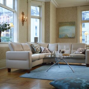 Str_Wave_Eck-Sofa_Paloma+Beige Stressless® Wave